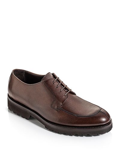 To Boot New York To Boot New York Men's Delancey Leather Lace Up Oxfords