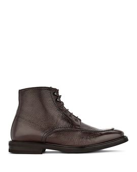 To Boot New York To Boot New York Men's Keith Leather Lace Up Boots