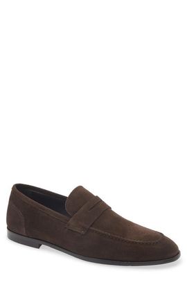 TO BOOT NEW YORK TO BOOT NEW YORK Patrick Suede Penny Loafer