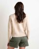 Toad & Co Toad & Co Bianca Crew Cardigan Embroidered - 5