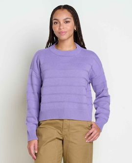 Toad & Co Toad & Co Bianca II Crew Sweater