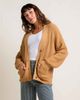 Toad & Co Toad & Co Bianca Shaker Cardigan - 1