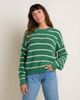 Toad & Co Toad & Co Bianca Shaker Crew Sweater - 1