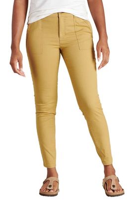 Toad & Co Toad & Co Earthworks Ankle Pant