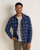 Toad & Co Toad & Co Kennicott Shirt Jacket Pattern - 1
