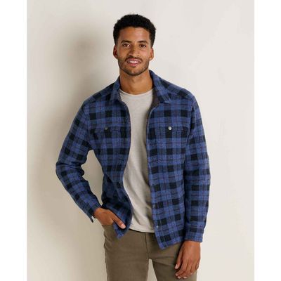 Toad & Co Toad & Co Kennicott Shirt Jacket Pattern