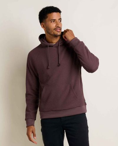 Toad & Co Toad & Co Men's Bitterroot Long Sleeve Hoodie