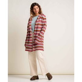 Toad & Co Toad & Co Merino Heartfelt Hoodie