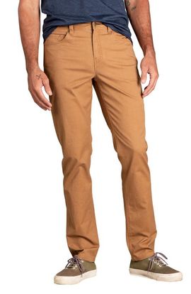 Toad & Co Toad & Co Mission Ridge 5 Pocket Lean Pant