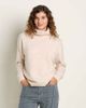 Toad & Co Toad & Co Toddy T-Neck Sweater - 1