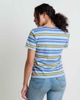 Toad & Co Toad & Co Women's Grom V-Neck Short Sleeve Shirt - 2