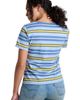 Toad & Co Toad & Co Women's Grom V-Neck Short Sleeve Shirt - 4