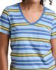 Toad & Co Toad & Co Women's Grom V-Neck Short Sleeve Shirt - 5