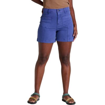 Toad & Co Toad & Co Women's Linden Canvas Short
