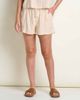 Toad & Co Toad & Co Women's Taj Hemp Pull-On Short - 1