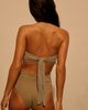 Toast Toast Split Tube One-Piece Swimsuit - 2