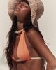 Toast Toast Tunnel Halter Bikini Top - 3