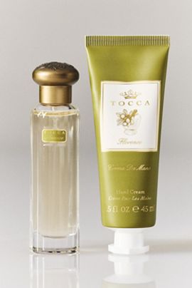 Tocca Florence Eau de Parfum and Hand Cream Set