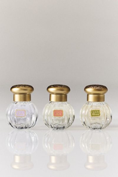 Tocca Garden Collection Mini Perfume Trio Set