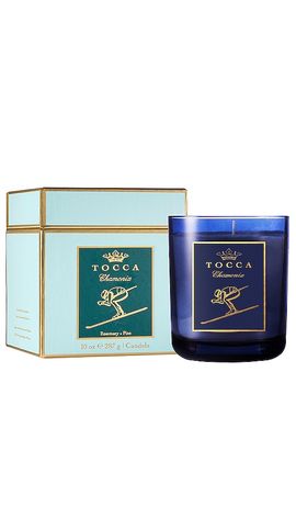 Tocca Tocca Chamonix Candela Classica