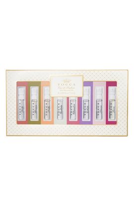 TOCCA TOCCA Eau de Parfum Mini Discovery Set $38 Value 