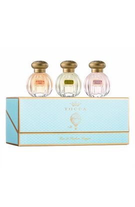 TOCCA TOCCA Eau de Parfum Viaggio Travel Fragrance Set 