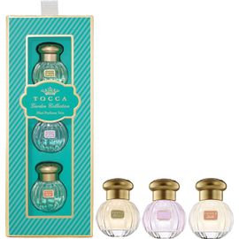 TOCCA TOCCA Garden Collection Mini Perfume Trio $48 Value 