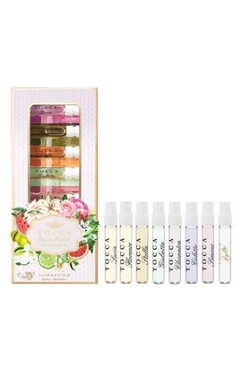 TOCCA TOCCA Mini Fragrance Discovery Set $30 Value 