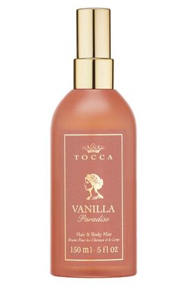 TOCCA TOCCA Vanilla Paradiso Hair and Body Mist 