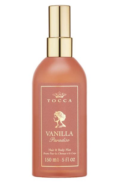 TOCCA TOCCA Vanilla Paradiso Hair and Body Mist 