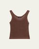 Toccin Andy Crochet Tank Top - 1