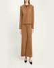 Toccin Blaire Cropped Wide-Leg Weekend Pants - 2