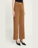 Toccin Blaire Cropped Wide-Leg Weekend Pants - 4
