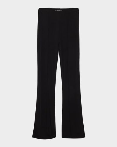 Toccin Gemma Seamed Flare Pants