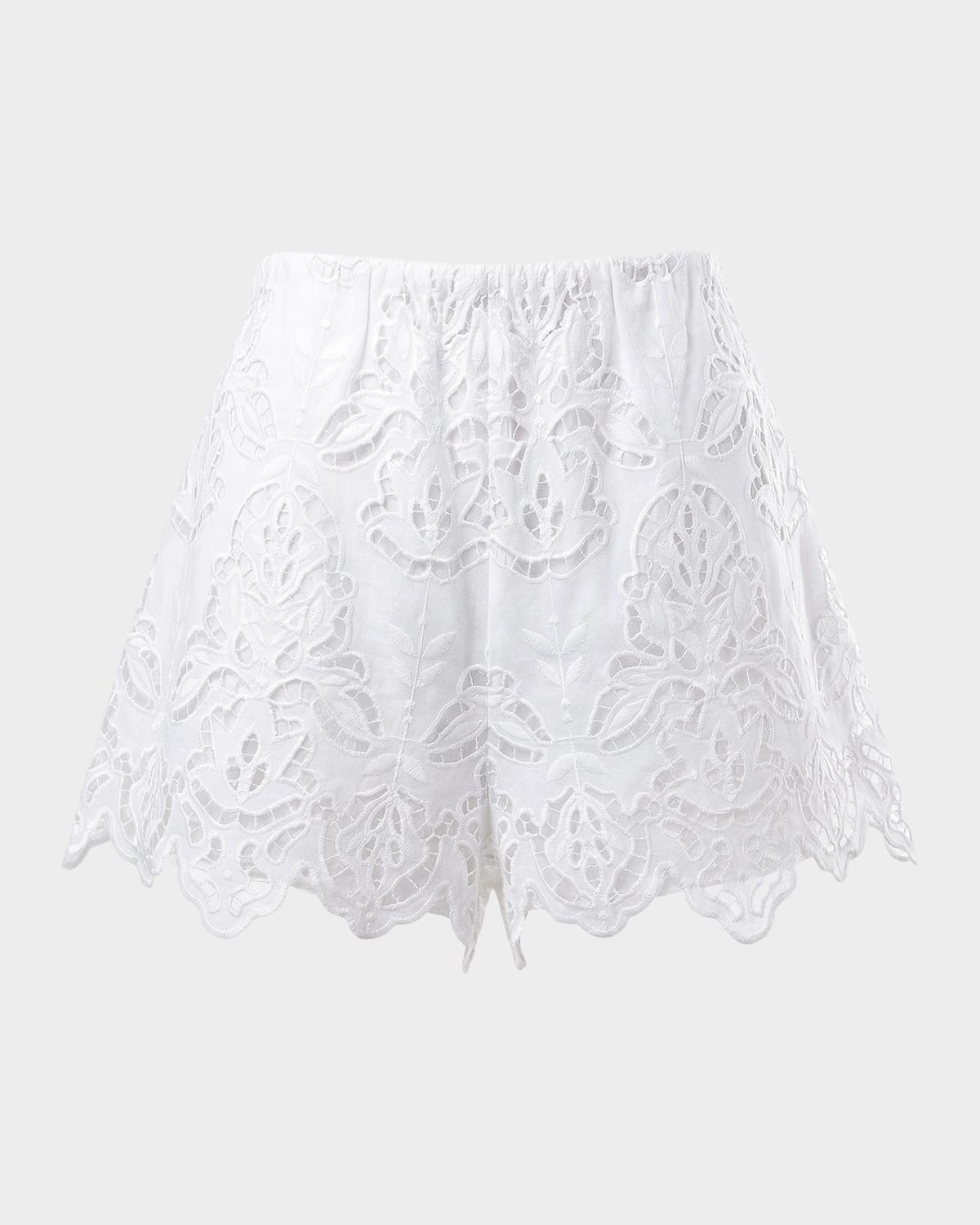 Toccin Pavlina Broderie Anglaise Shorts