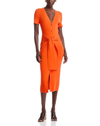 Toccin Toccin Agnes Tie Waist Dress