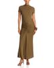 Toccin Toccin Alana Ruched Maxi Dress - 1