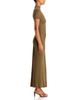 Toccin Toccin Alana Ruched Maxi Dress - 5
