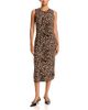 Toccin Toccin Alessia A Line Sleeveless Dress - 1