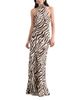Toccin Toccin Alina Halter Neck Gown - 1