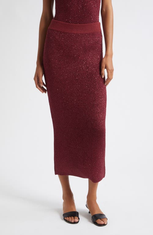 Toccin Toccin Alisha Sequin Skirt