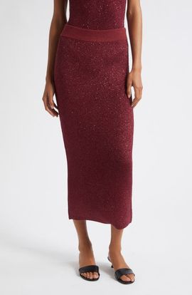 Toccin Toccin Alisha Sequin Skirt