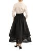Toccin Toccin Amber Silk Tiered Maxi Skirt - 3