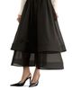 Toccin Toccin Amber Silk Tiered Maxi Skirt - 5