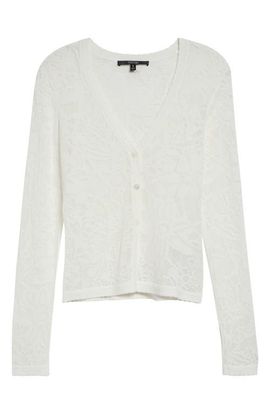 Toccin Toccin Annabelle Lace Cardigan