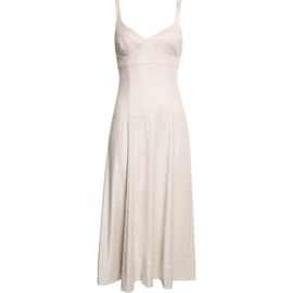 Toccin Toccin Arya Bustier Sleeveless Midi Dress
