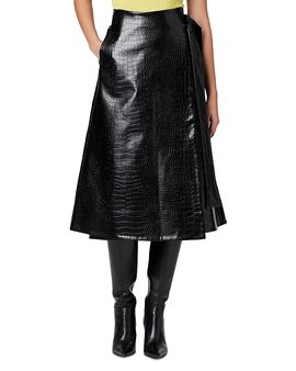 Toccin Toccin Beatrice Wrap Skirt