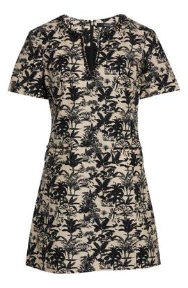 Toccin Toccin Blythe Short Sleeve Minidress