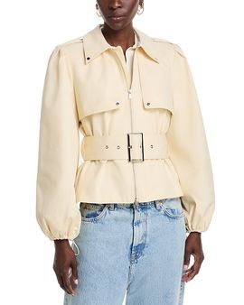 Toccin Toccin Brighton Belted Jacket