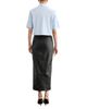 Toccin Toccin Brooks Cotton Stretch Cropped Shirt - 3
